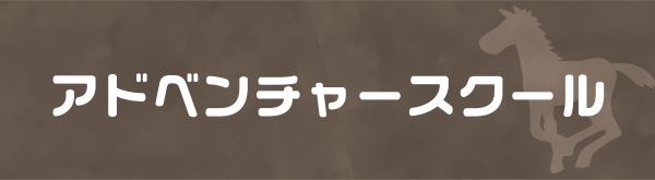 アドベンチャースクール